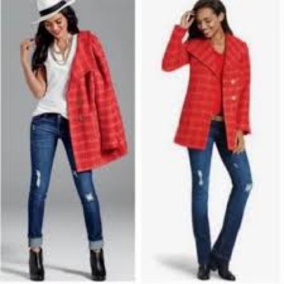 Cabi Sloan Jacket - Picture 1 of 12